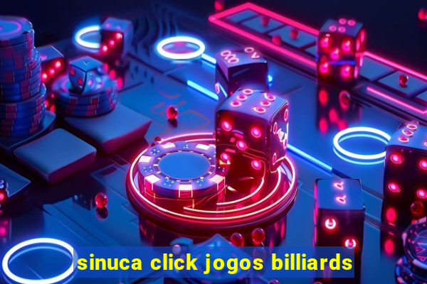 sinuca click jogos billiards